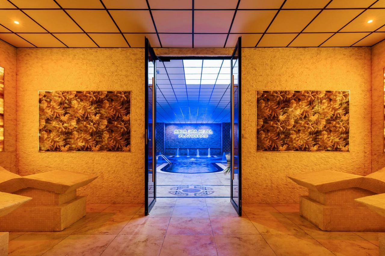 Aqua Spa Hotel Slatograd Exterior foto